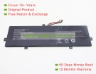 Gateway U3576127PV-2S1P, 3582276C 7.6V 4800mAh original batteries