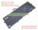 Lg LBY122NM 15.52V 5800mAh original batteries