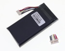 Other 705088-2S1P, H-705088-2S 7.6V 4800mAh original batteries