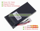 Other 705088-2S1P, H-705088-2S 7.6V 4800mAh original batteries