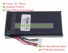 Other 705088-2S1P, H-705088-2S 7.6V 4800mAh original batteries