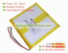 Chuwi 5059B4-2S1P 7.6V 5000mAh original batteries