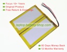 Chuwi 5059B4-2S1P 7.6V 5000mAh original batteries