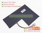 Bmax 496587-3S1P 11.4V 4800mAh replacement batteries