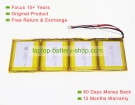 Other KPL944755-2S2P 7.6V 6300mAh original batteries