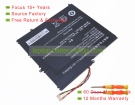 Other 28140168 7.6V 5000mAh replacement batteries