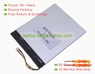 Other 3090145 3.7V 5000mAh replacement batteries