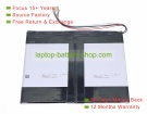 Jumper H-35106130P 7.6V 3500mAh replacement batteries