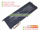 Rtdpart NK15U57 7.6V 4200mAh original batteries