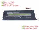 Rtdpart NK15U57 7.6V 4200mAh original batteries