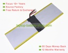 Rtdpart NE151 7.6V 6000mAh replacement batteries