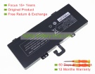 Autel DV2027 3.85V 11600mAh original batteries