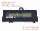 Autel DV2027 3.85V 11600mAh original batteries