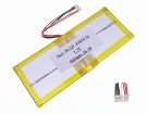 Rtdpart SJY 476472-2S 7.7V 5000mAh replacement batteries