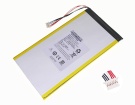 Rtdpart P399085K01-2P, 399085-2P 3.8V 8600mAh replacement batteries