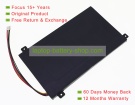 Rtdpart 577480-2S1P 7.4V 5000mAh original batteries