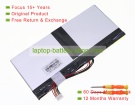 Rtdpart JJY4570175, 4570175 7.6V 4000mAh original batteries