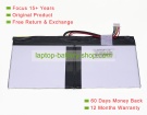 Rtdpart JJY4570175, 4570175 7.6V 4000mAh original batteries