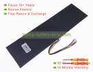 Other 3376125-2S 7.6V 4600mAh replacement batteries