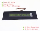 Other 3376125-2S 7.6V 4600mAh replacement batteries