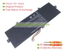 Other U3285131PV-2S, U3576127PV-2S1P 7.6V 4800mAh original batteries