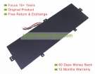 Other U3285131PV-2S, U3576127PV-2S1P 7.6V 4800mAh original batteries