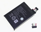 11.55V 4100mAh original batteries