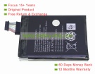 11.55V 4100mAh original batteries