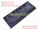 Fujitsu FPB0351S, FMVNBP251 14.4V 4170mAh replacement batteries