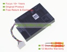 Dell Y0K94, K2MKJ 3.7V 720mAh original batteries