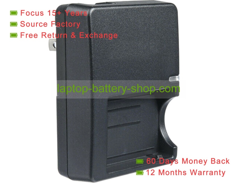 Canon LC-E5 8.4V 0.7A replacement chargers - Click Image to Close