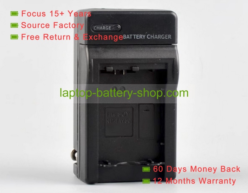 Sony NP-FZ100, TFZ100 8.4V 5A replacement chargers - Click Image to Close