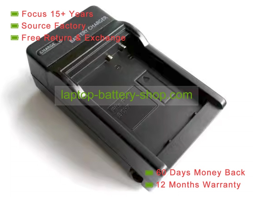 Panasonic DMW-BCH7E 4.2V 2.5A replacement chargers - Click Image to Close