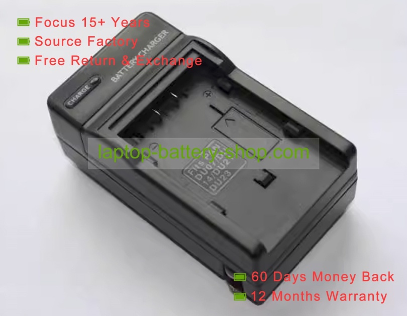 Panasonic S602 4.2V 2.5A replacement chargers - Click Image to Close