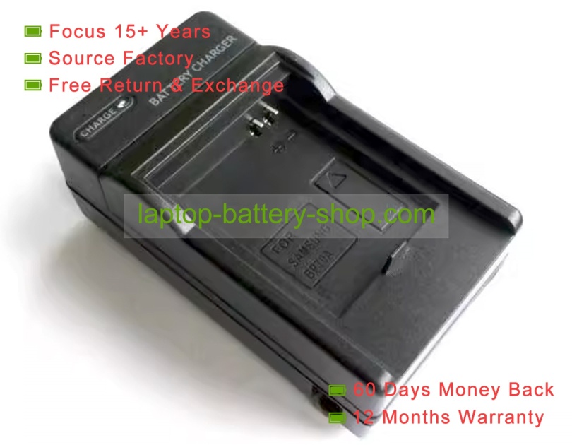 Samsung BP1310 4.2V 2.5A replacement chargers - Click Image to Close