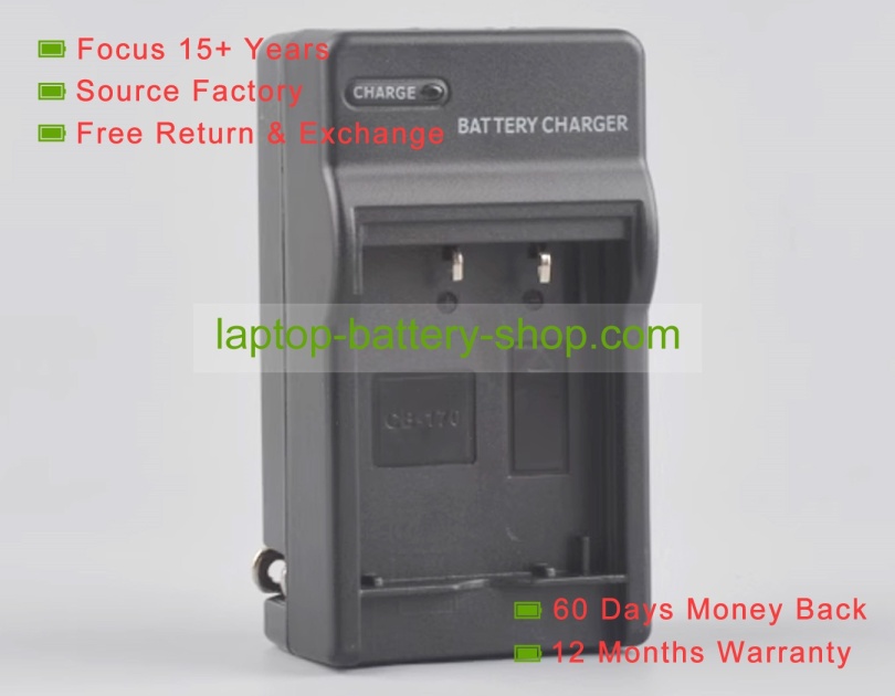 Fujifilm NP-85, FNP-85 4.2V 2.5A replacement chargers - Click Image to Close