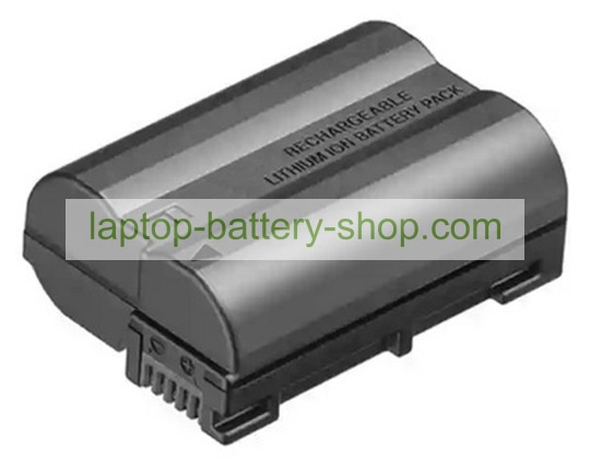 Nikon EN-EL15C 7V 2280mAh original batteries - Click Image to Close