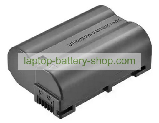 Nikon EN-EL15b 7V 2200mAh original batteries - Click Image to Close