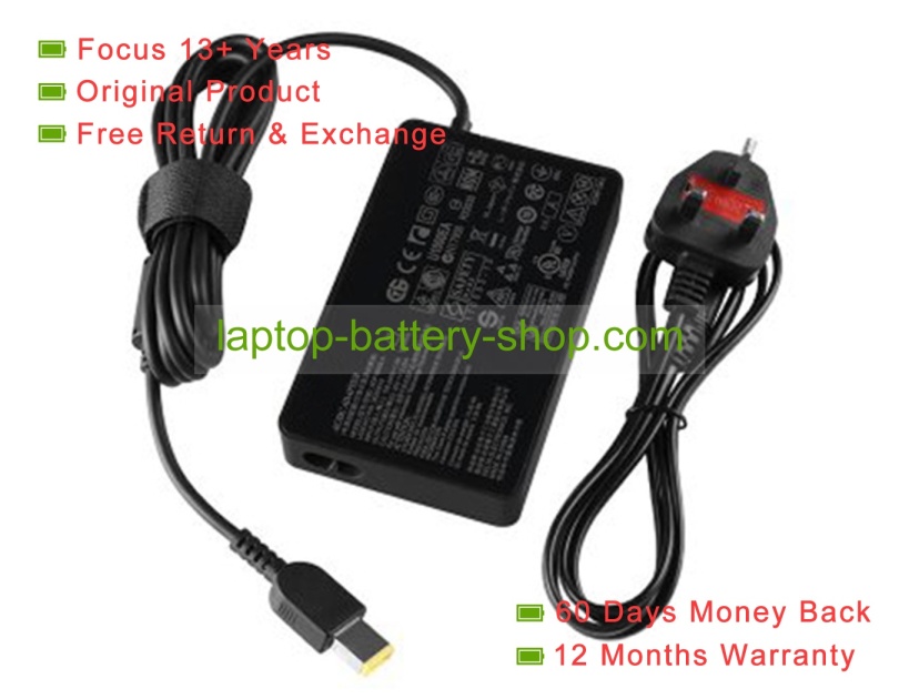 Lenovo FSP065-FCMN2, 03X8995 20V 3.25A original adapters - Click Image to Close