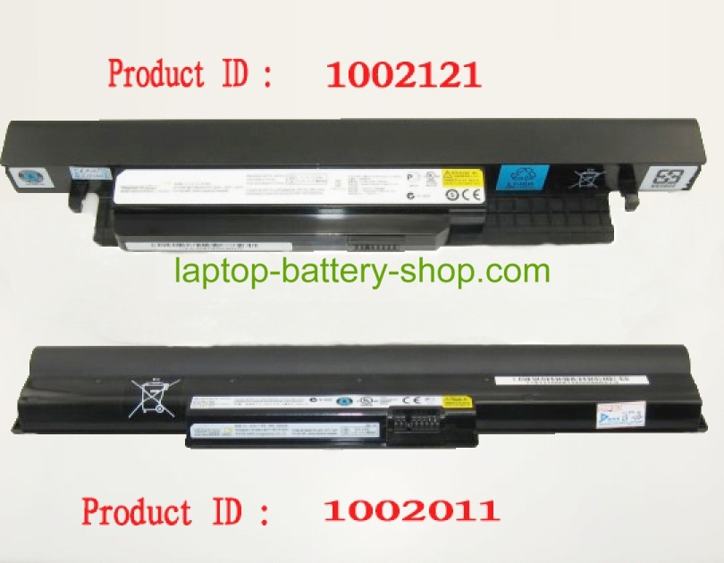 Lenovo L09S8D21, L09S4B21 14.8V 5200mAh replacement batteries - Click Image to Close