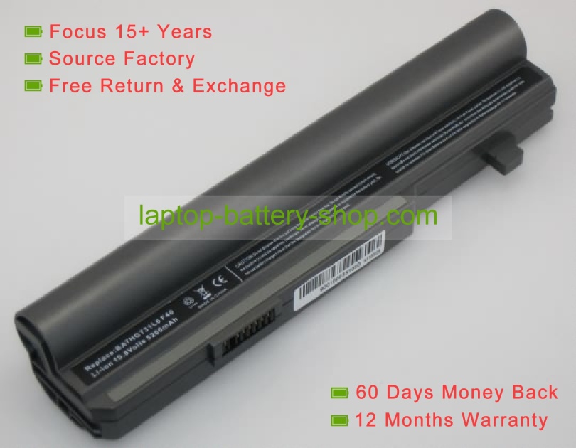 Lenovo 43R1955 10.8V 4400mAh batteries - Click Image to Close