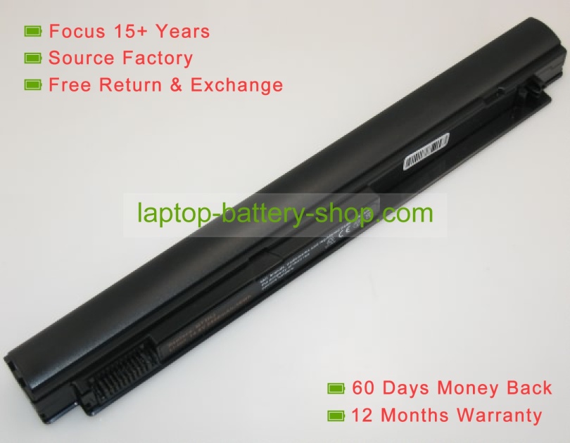 Dell MT3HJ, G3VPN 14.8V 2200mAh replacement batteries - Click Image to Close