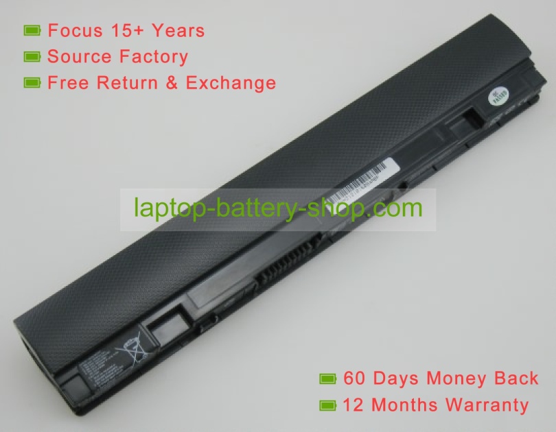 Asus A31-X101, A32-X101 10.8V 2600mAh replacement batteries - Click Image to Close