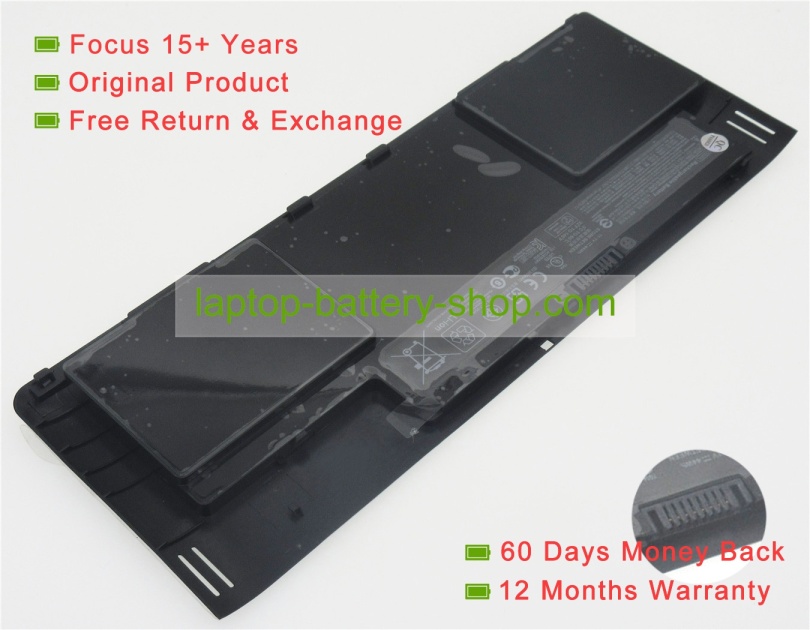 Hp OD06XL, HSTNN-IB4F 11.1V 3800mAh replacement batteries - Click Image to Close