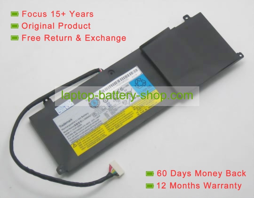 Lenovo L10M6A21 11.1V 2330mAh replacement batteries - Click Image to Close