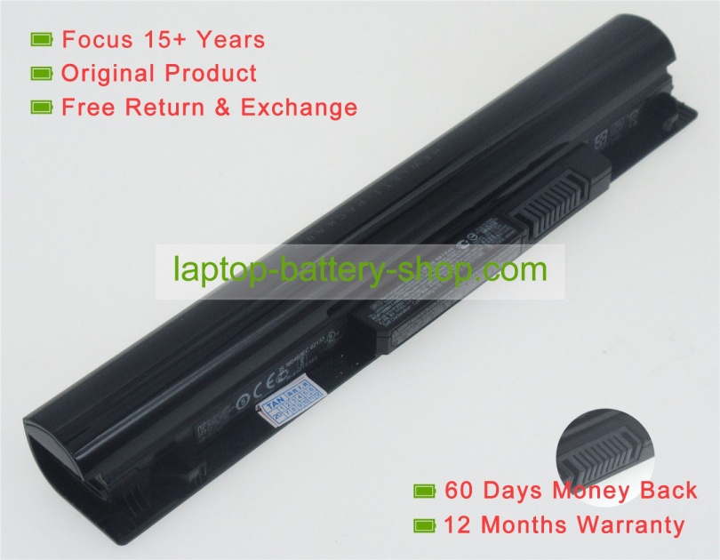 Hp MR03, HSTNN-IB5T 10.8V 2422mAh replacement batteries - Click Image to Close