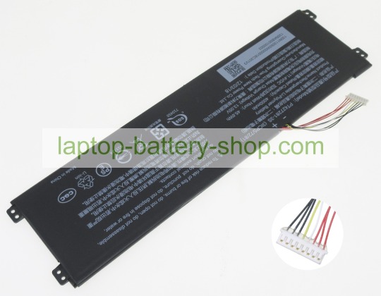 Vaio 3ICP5/72/81, PT427281-3S 11.4V 4000mAh original batteries - Click Image to Close