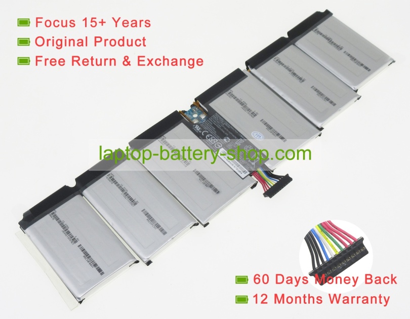 Microsoft C1551B 7.6V 9295mAh original batteries - Click Image to Close