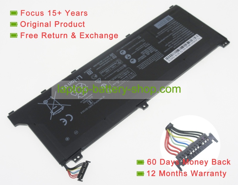 Huawei HB4692Z9ECW-22B 7.64V 7330mAh original batteries - Click Image to Close