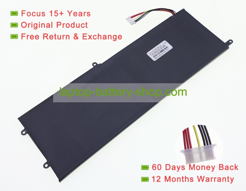 Jumper UTL-5778108-2S 7.6V 6000mAh original batteries - Click Image to Close